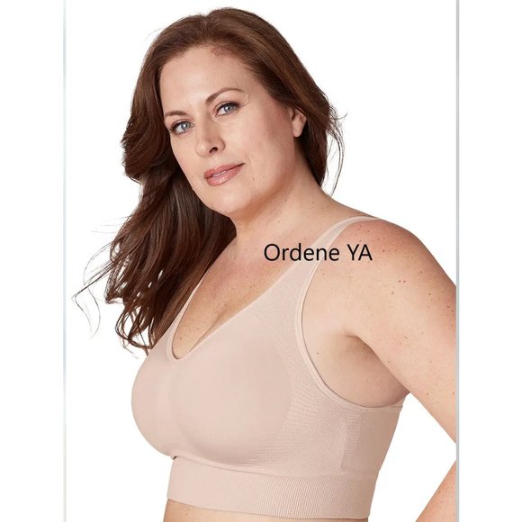 Woman Brasier Bra Full Coverage Bra BRAEEZ 7 Wonders supports the bust naturally - Picture 2 of 4